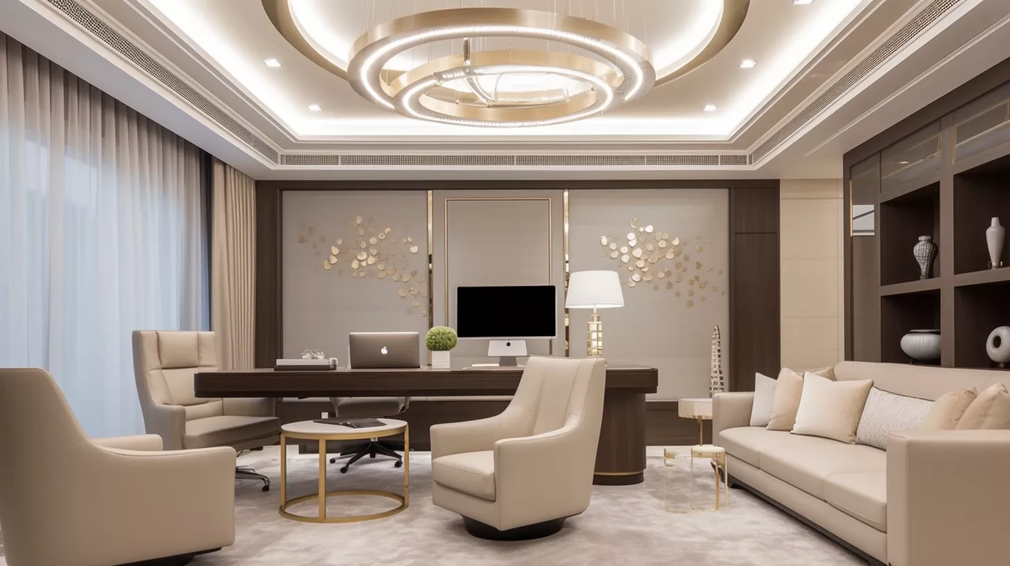 اكتشف أحدث ترندات الديكور 2025 تصاميم مودرن وديكورات فاخرة للمنازل والفنادق والمكاتب